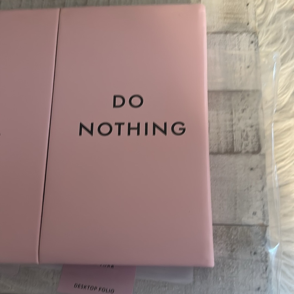 Kate spade do it all desktop weekly calendar and folio - Picture 5 of 14